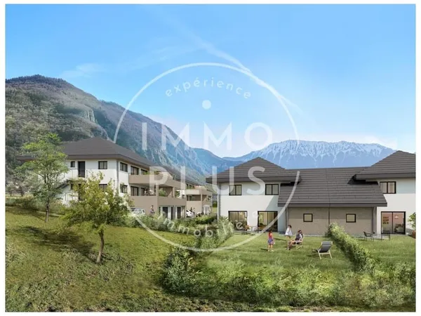 Vente - Maison - 5 pièces + cuisine - 106,43 m² - 462 800 € HAI