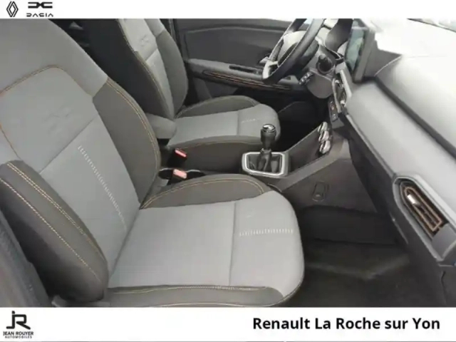 Dacia Jogger 1.0 tce 110ch sl extreme 7 places — photo 14
