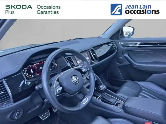 Skoda Kodiaq 1.5 tsi 150 act dsg7 7pl — photo 13