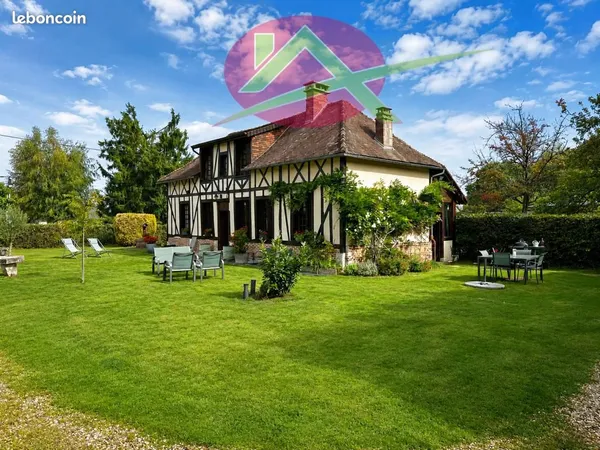 Maison 4 pièces 105 m²
