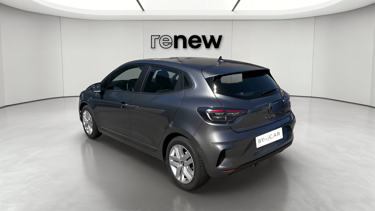 Renault Clio E-Tech full hybrid 145 ch GSR2 — photo 3
