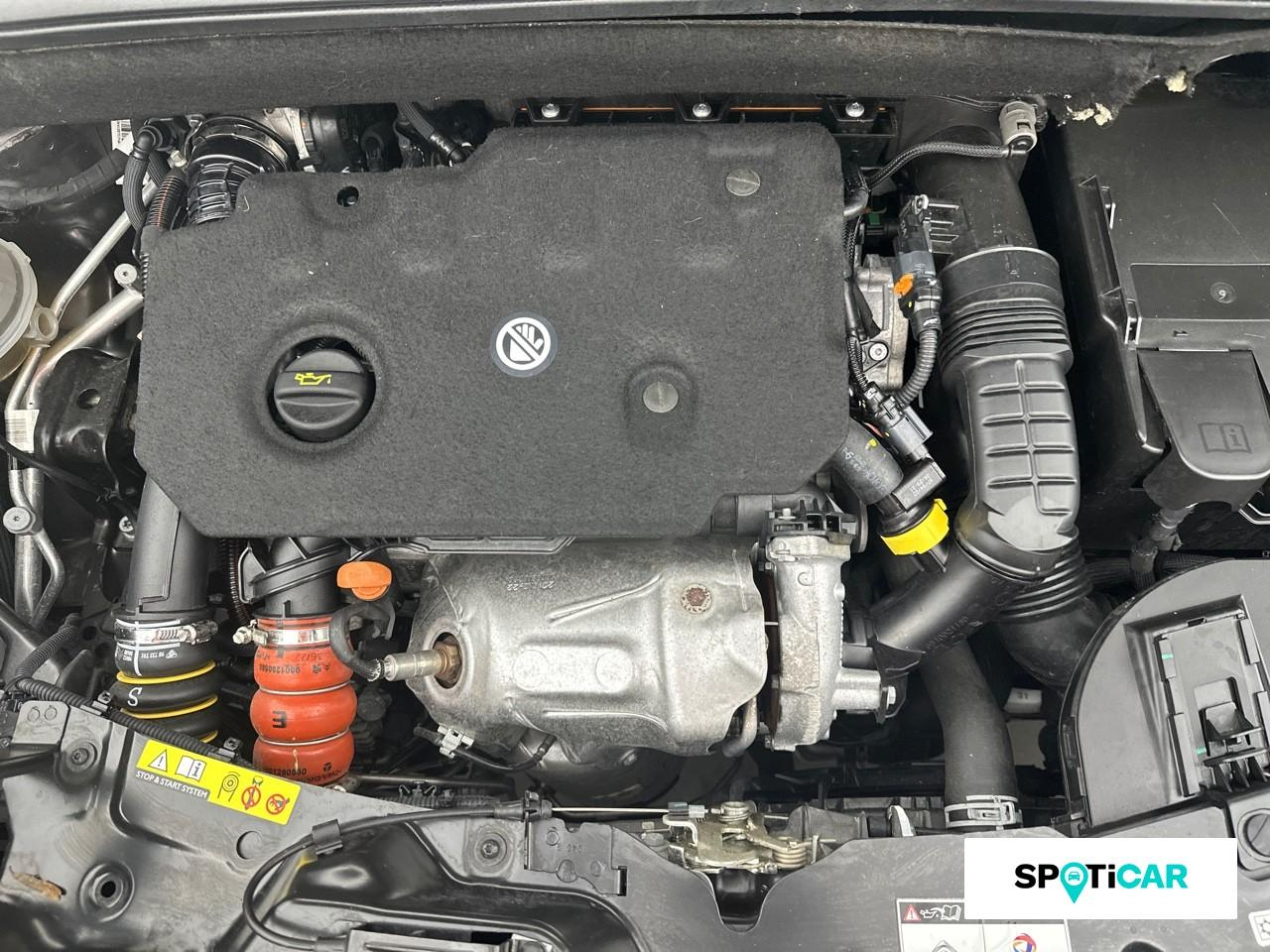 Citroën C3 Aircross bluehdi 120ch s&s shine pack eat6 — photo 20