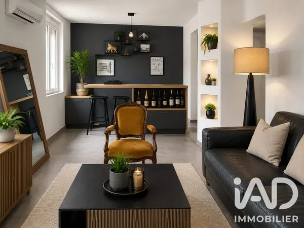 Appartement 3 pièces 70 m²