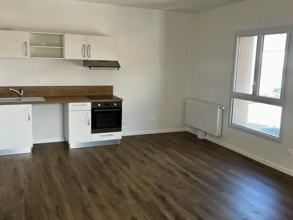 Appartement 3 pièces 63 m²