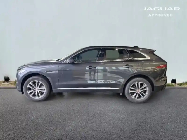 Jaguar F-Pace p400e plug-in-hybrid r-dynamic se bva8 awd — photo 2