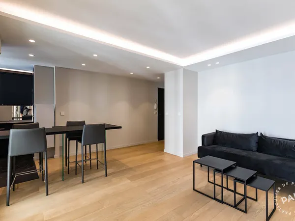 Appartement 2 pièces 58 m²