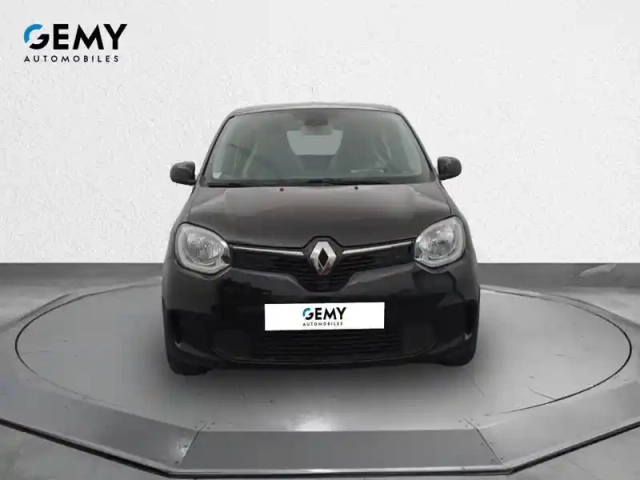 Renault Twingo iii sce 65 — photo 2