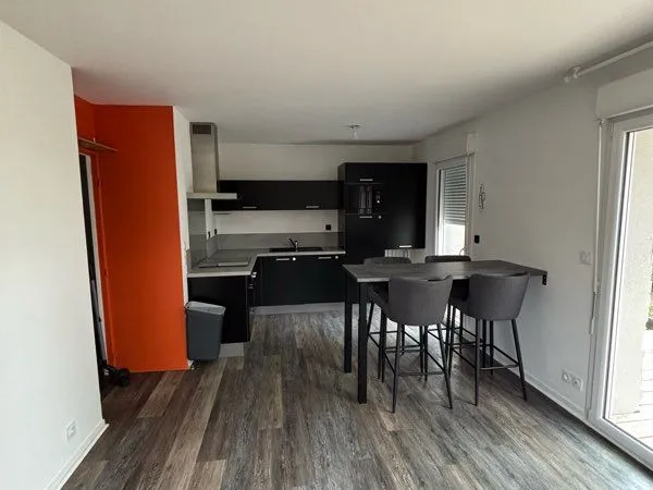 Appartement 2 pièces 42 m2