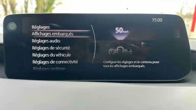 Mazda Mazda3 5 portes 2.5l e-skyactiv-g m hybrid 140 ch bva6 — photo 68
