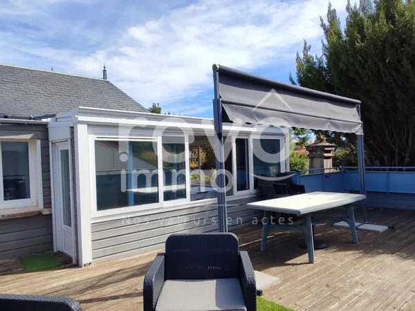 Maison Vente La Planche 2p 66m² 173500€