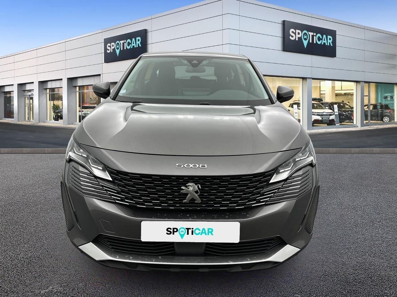 Peugeot 5008 bluehdi 130ch s&s eat8 active business — photo 2
