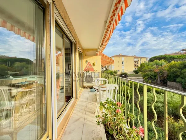 Appartement 3 pièces 93 m²