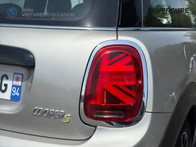 Mini Mini cooper se 184ch  essential bva — photo 15