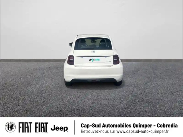 Fiat 500 e 118ch my23 — photo 5
