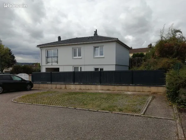 Maison individuelle secteur calme et recherché