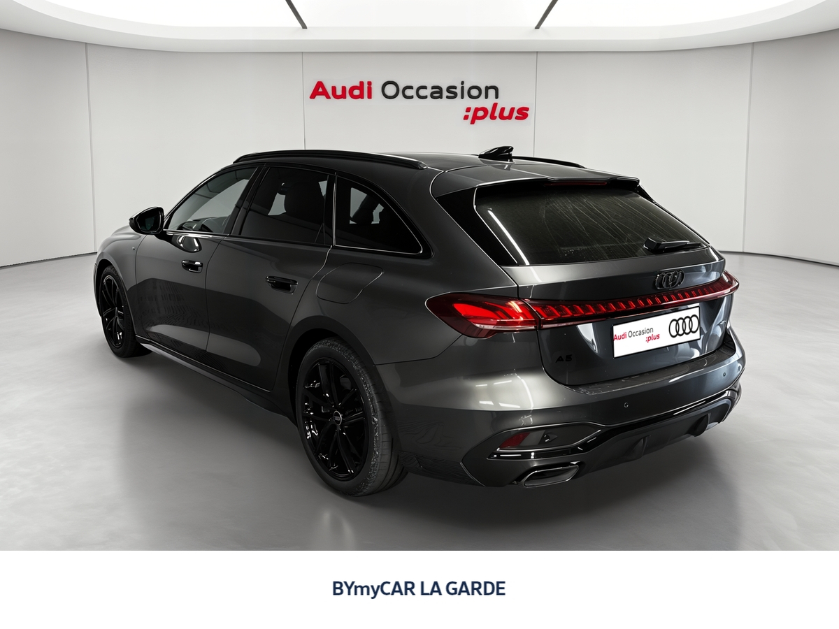 Audi A5 Avant e-hybrid 299 ch S tronic 7 Quattro — photo 3