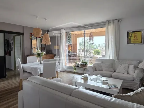 Appartement 4 pièces 85 m²