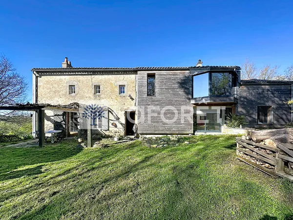 Maison 5 pièces 178 m²