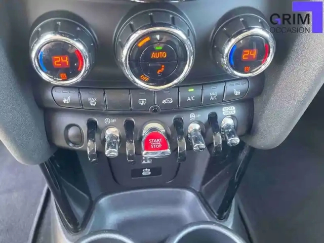 Mini Mini hatch 5 portes cooper s 178 ch dkg7 — photo 9