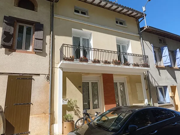 maison de village