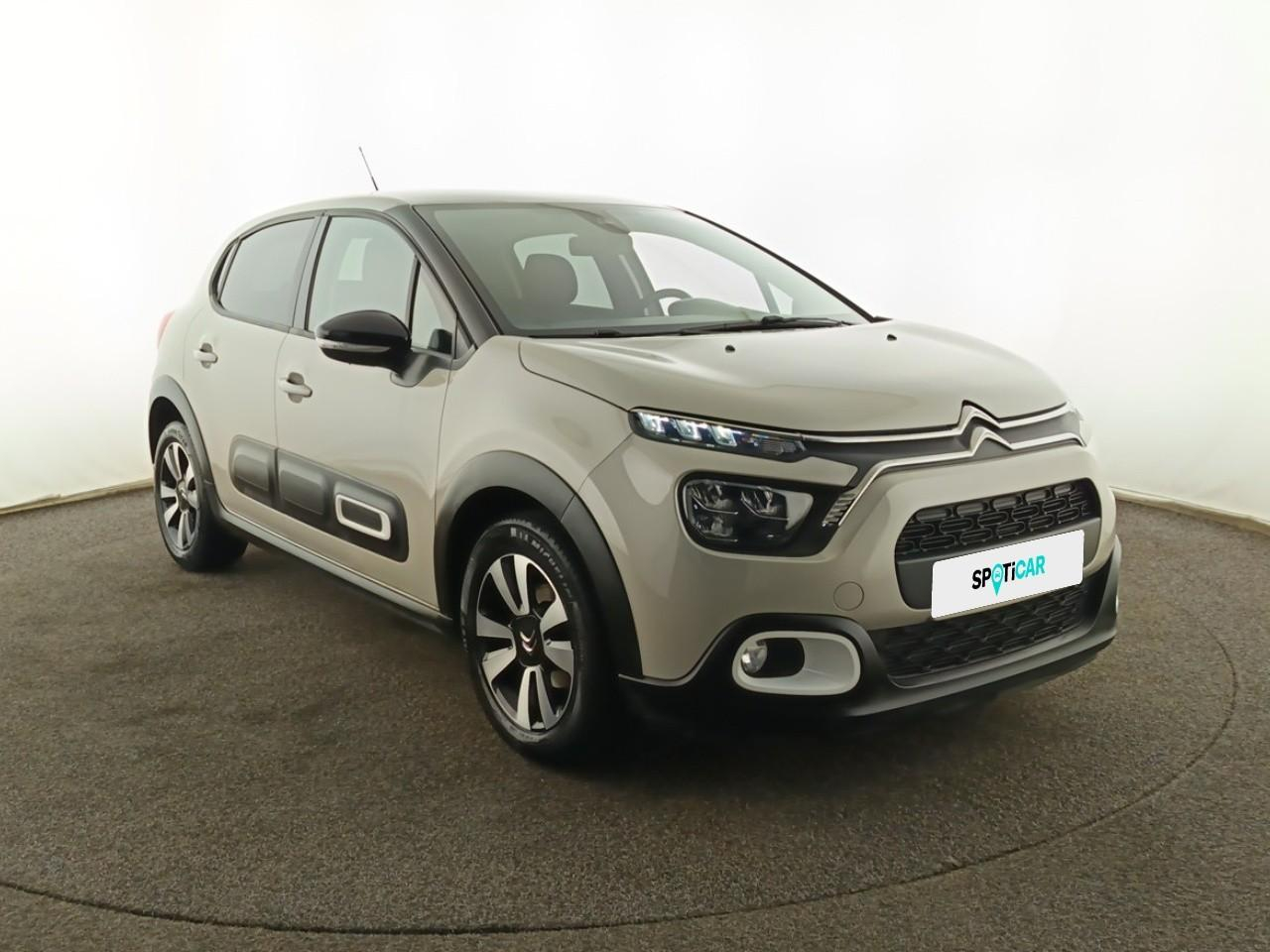 Citroën C3 puretech 83 ch bvm5 max — photo 3