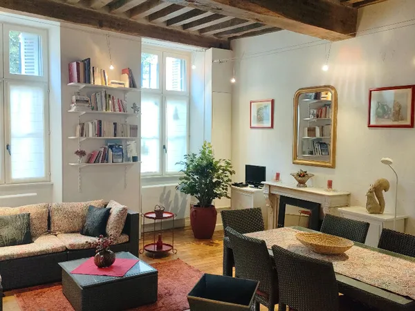 Appartement 2 pièces 46 m²