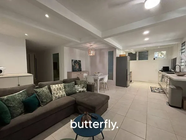 Appartement 3 pièces 85 m²