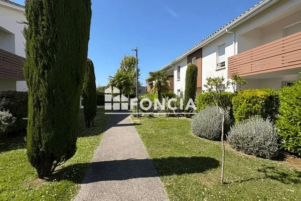 Appartement 2 pièces 50 m²