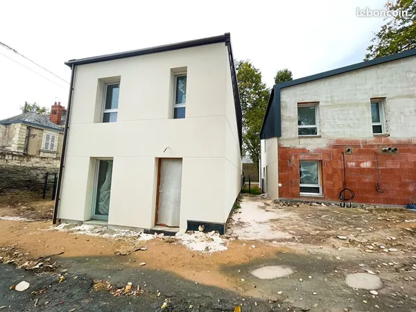 Maison 3 pièces 66 m²