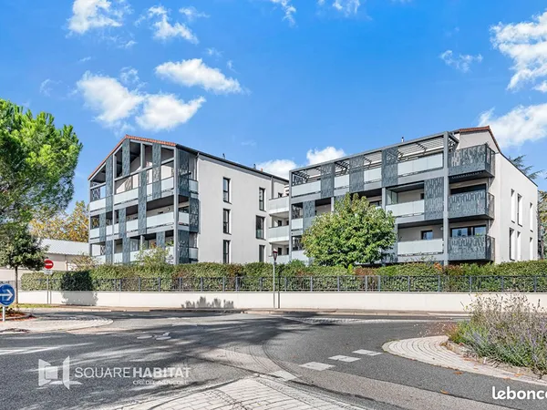 Appartement 3 pièces 59 m²