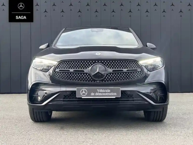 Mercedes Glc 220 d 4matic amg line — photo 45