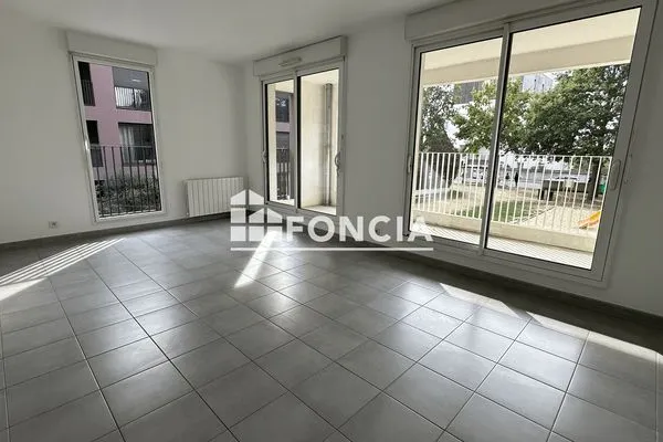 Appartement 4 pièces 83 m²