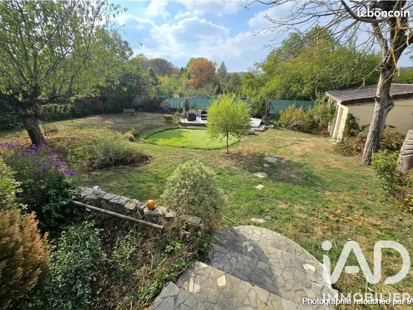 Maison de village 6 pièces 116 m²