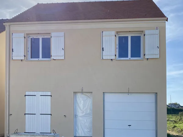MAISON INDIVIDUELLE 87,13 m² à VERNOUILLET
