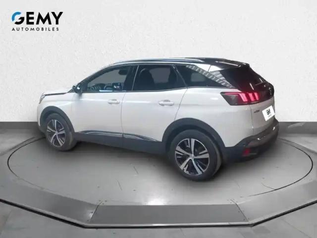 Peugeot 3008 1.2 puretech 130ch s&amp;s eat6 — photo 7