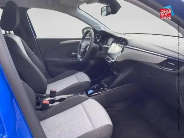 Opel Corsa 1.2 turbo 100ch edition bva8 — photo 5