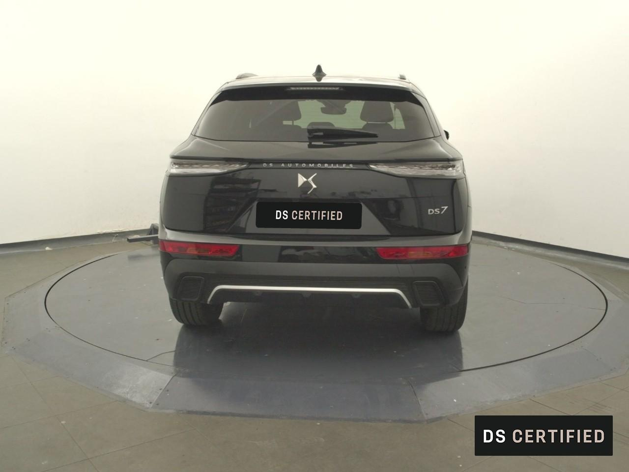 Ds Ds 7 crossback bluehdi 130 eat8 pallas ligne business — photo 5