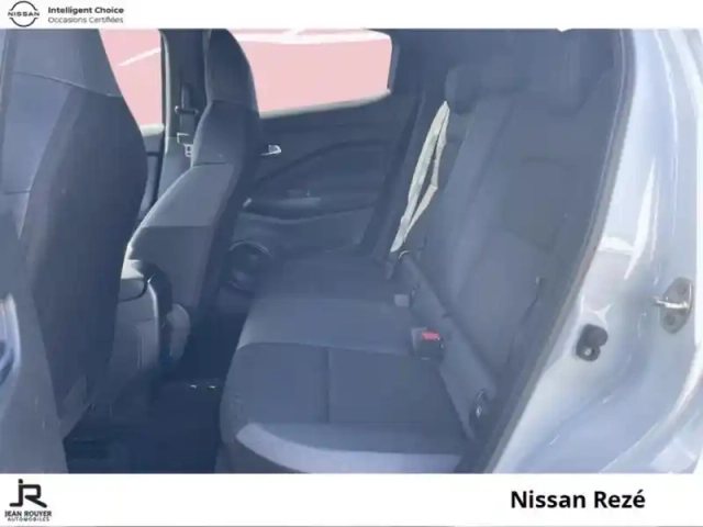 Nissan Juke 1.0 dig-t 114ch n-connecta 2024 — photo 4