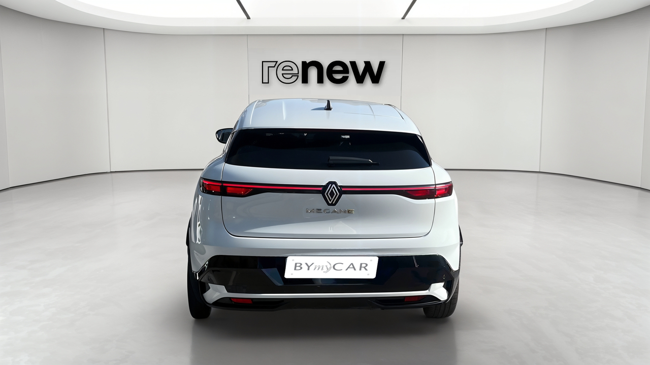 Renault Megane E-Tech EV60 220 ch optimum charge — photo 4