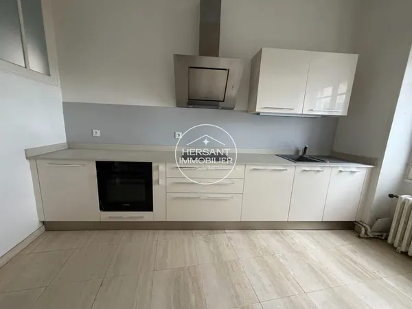 Appartement hyper centre