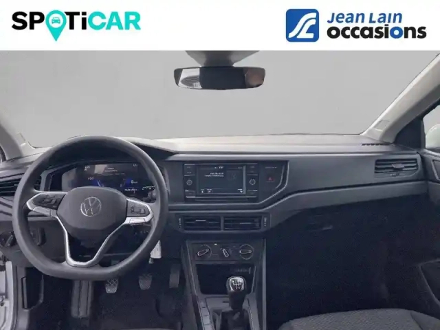 Volkswagen Polo 1.0 tsi 95 s&amp;s bvm5 — photo 72