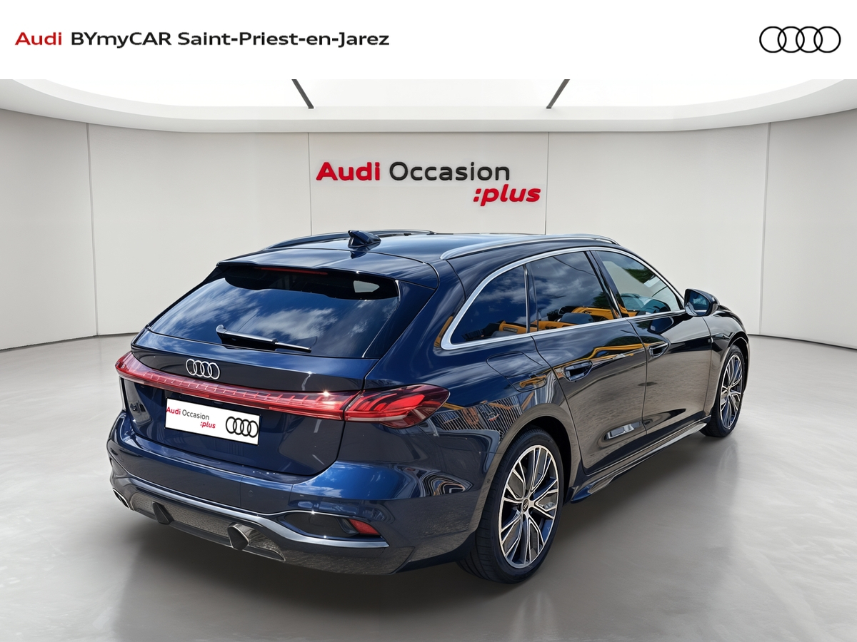 Audi A5 Avant TDI Hybride 204 ch S tronic 7 — photo 5