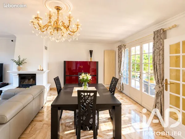 Maison 5 pièces 126 m²