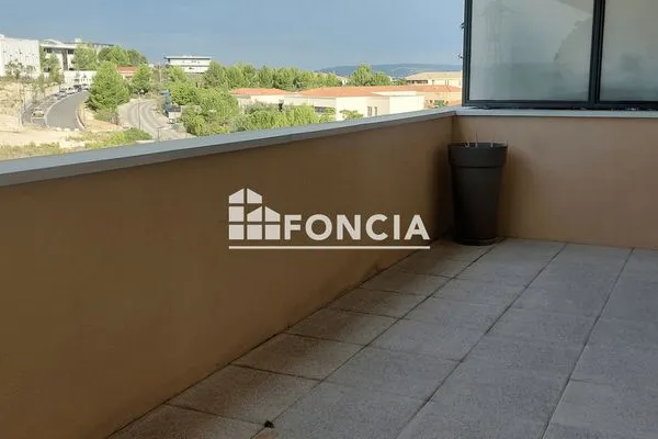 Appartement 2 pièces 43 m²
