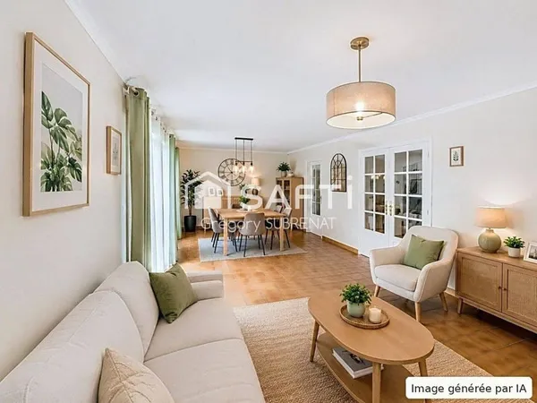 Maison 6 pièces 150 m²