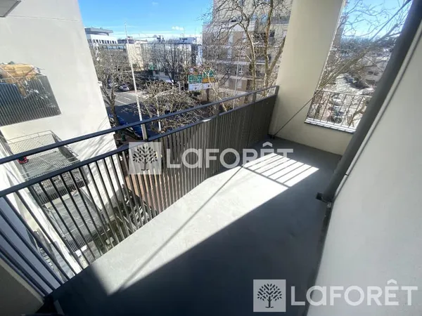 Appartement Nanterre 3 pièces 63 m²