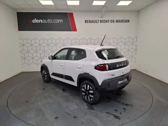 Dacia Spring gsr2 65 — photo 109
