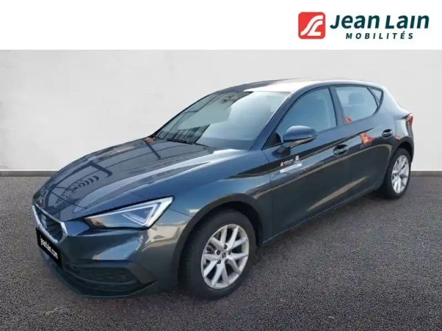 Seat Leon 1.5 etsi hybrid 115 dsg7