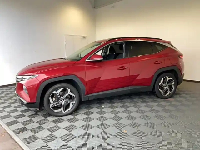 Hyundai Tucson 1.6 t-gdi 265 htrac plug-in bva6