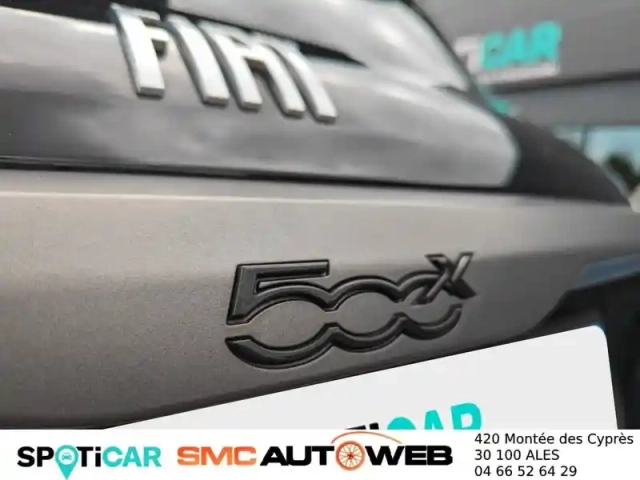 Fiat 500 x 1.0 firefly turbo t3 120 ch — photo 23
